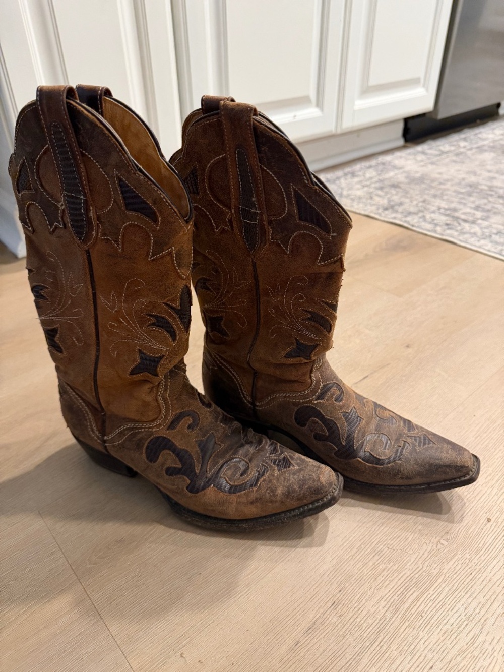 JB Dillon Women’s Boots